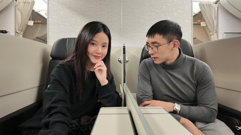 Thần thái của Midu ngày càng ra dáng “phu nhân hào môn”.