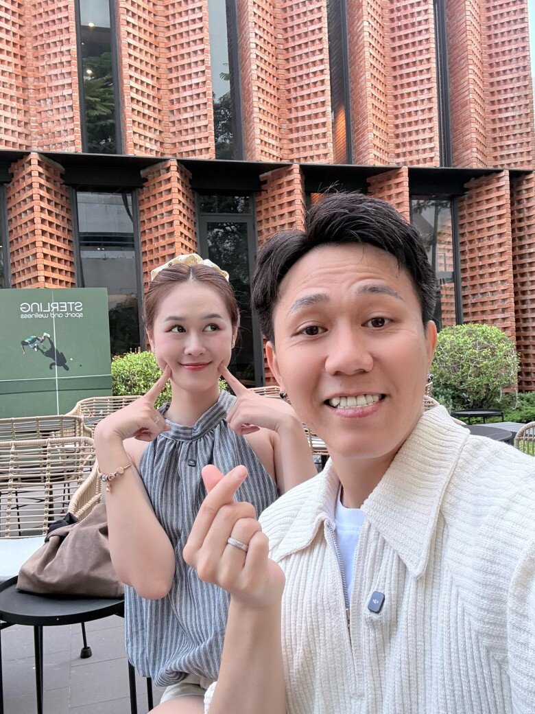 Sao Việt 24h: Ngô Thanh Vân diện đồ đôi nhún nhảy cùng con gái, bé Gạo có khuôn mặt amp;#34;sao y bản chínhamp;#34; của bố Huy Trần - 10