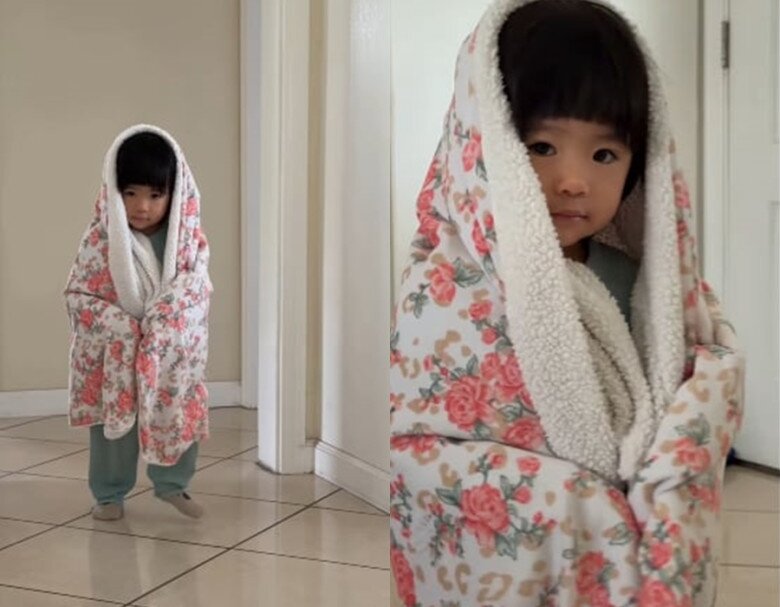 Sao Việt 24h: Ngô Thanh Vân diện đồ đôi nhún nhảy cùng con gái, bé Gạo có khuôn mặt amp;#34;sao y bản chínhamp;#34; của bố Huy Trần - 6