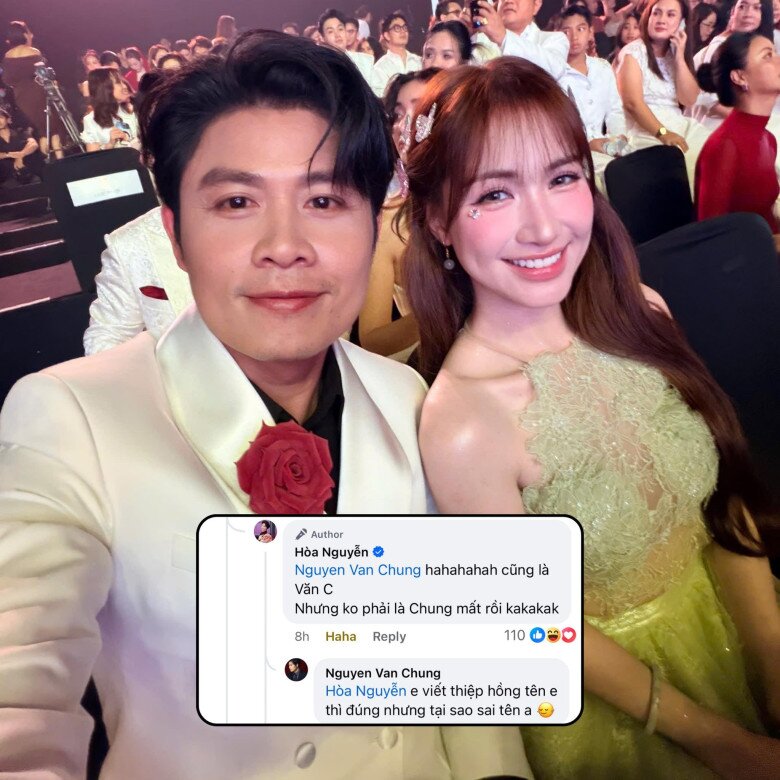 Dưới phần bình luận, khán giả gọi nam nhạc sĩ là người “giải hạn tình duyên” của showbiz