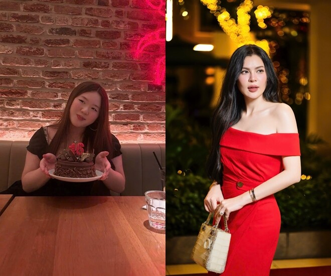 Phương Lê tiết lộ số tiền học phí khủng của con gái ở bên Anh.