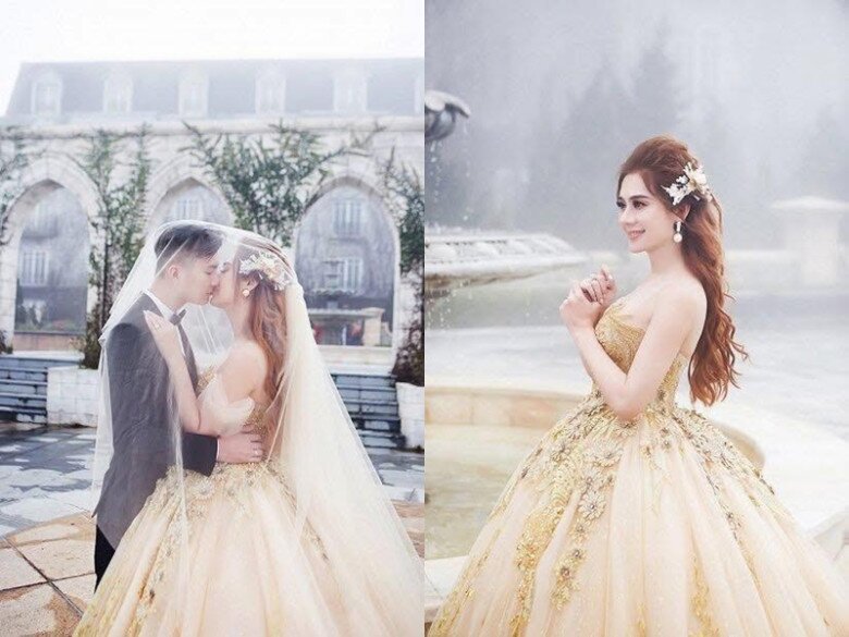 Sao Việt 24h: Phương Oanh thần sắc tươi tắn, diện áo dài vào bếp nấu ăn ngày Tết, được khen chỉn chu và không amp;#34;làm màuamp;#34; - 9