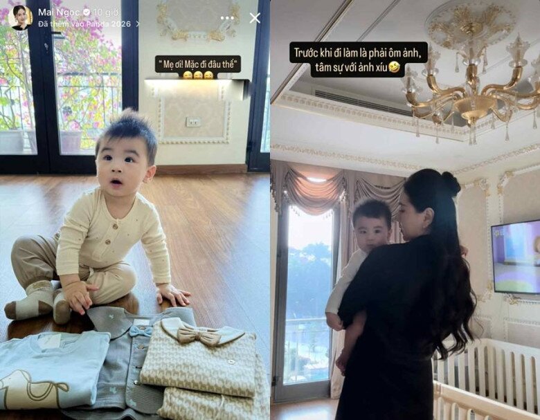 Sao Việt 24h: Phương Oanh thần sắc tươi tắn, diện áo dài vào bếp nấu ăn ngày Tết, được khen chỉn chu và không amp;#34;làm màuamp;#34; - 7