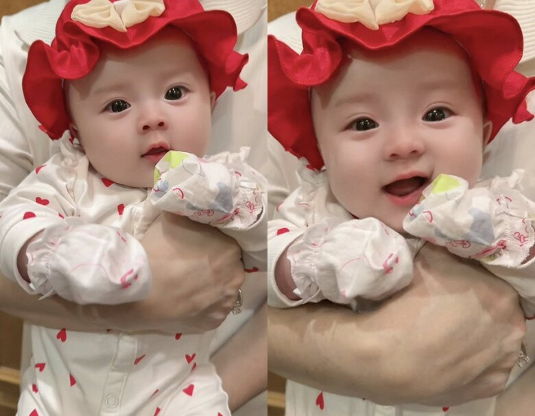 Sao Việt 24h: Phương Oanh thần sắc tươi tắn, diện áo dài vào bếp nấu ăn ngày Tết, được khen chỉn chu và không amp;#34;làm màuamp;#34; - 6