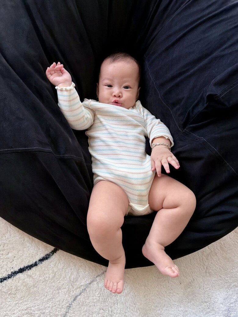 Sao Việt 24h: Phương Oanh thần sắc tươi tắn, diện áo dài vào bếp nấu ăn ngày Tết, được khen chỉn chu và không amp;#34;làm màuamp;#34; - 10