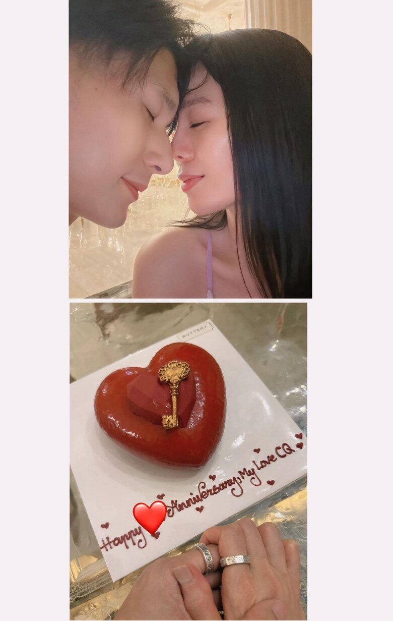 Sao Việt tổng kết năm 2025: Lệ Quyên viên mãn bên tình trẻ, Thanh Lam đăng ảnh gia đình đông đủ có cả Quốc Trung - 2