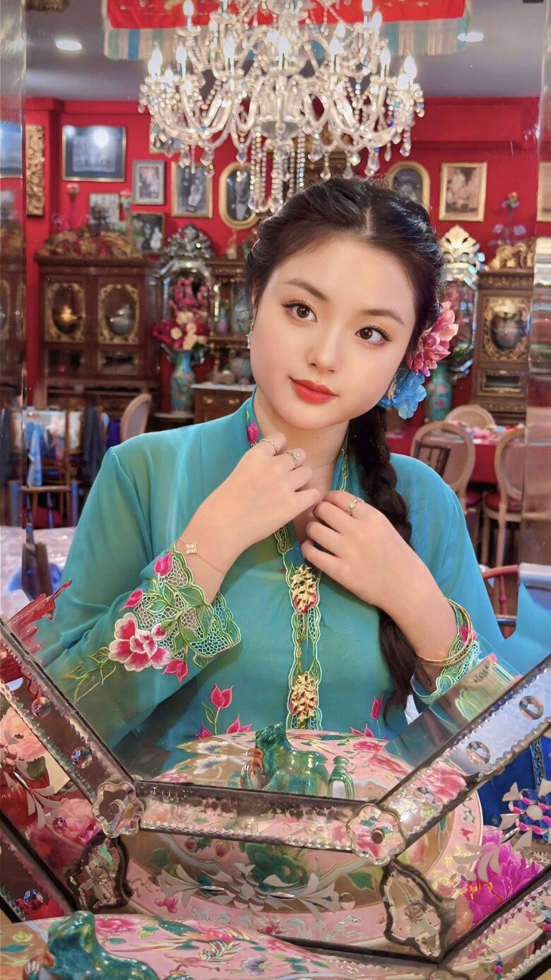 Nhiều người kỳ vọng Suti sẽ đi thi hoa hậu trong tương lai.