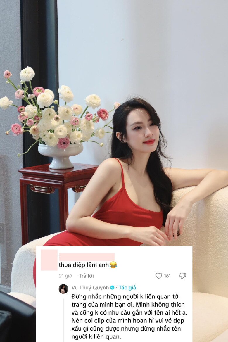 Sao Việt 24h: Quang Minh amp;#34;néamp;#34; nụ hôn của vợ trẻ Tăng Khánh Chi tại sự kiện, thái độ sau đó càng gây chú ý - 4