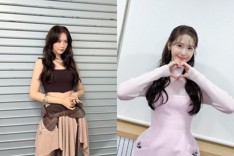 Nhan sắc của Yoona ở độ tuổi 36 vẫn rạng rỡ như thời mới debut.