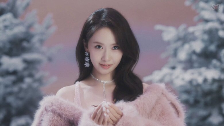 Yoona là biểu tượng của nhan sắc đẹp tự nhiên, thuần khiết xứ Hàn.