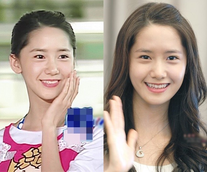 Nhan sắc đại diện Gen 2 của Yoona khiến nhiều người trầm trồ.