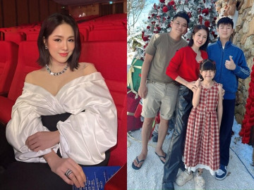 Lê Phương viên mãn sau 10 năm: Con trai riêng Cà Pháo cao lớn chạm trần nhà, khẳng định gặp Trung Kiên là may mắn nhất đời