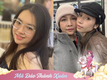 Con gái tuổi Ngọ của sao Việt: Ái nữ cao trên 1m7 nhà Hiền Thục lột xác nhờ giảm cân, con út Mỹ Linh nối nghiệp mẹ