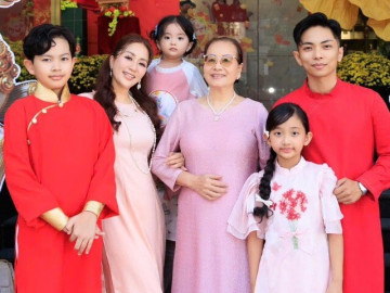 Phan Hiển "giấu cả thế giới" để yêu Khánh Thi trước khi có 3 con chung, từng bị mẹ vợ là hoa khôi Thường Tín góp ý