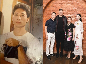 Nam NSND lên chức Giám đốc sau khi "Nam tiến": Cả nhà đều đi du học, con từng nhầm bố ruột thành chú