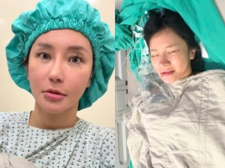 Bà bầu - Hot girl "ăn chơi" xưa lộ clip nhạy cảm với bạn trai: Cuộc sống hiện tại phải cắt toàn bộ tử cung, không thể mang bầu