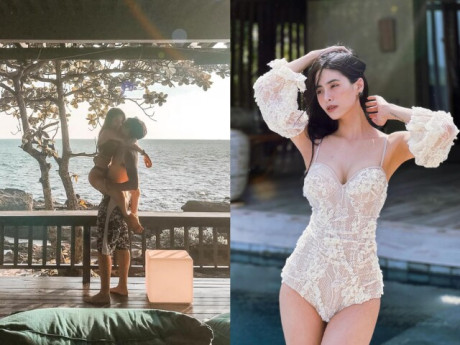 Yêu con - Bị con trai phó hiệu trưởng "đánh úp", ca nương sexy nhất Việt Nam 3 năm đẻ 2 con, chồng cưng chiều trong biệt thự 20 tỷ