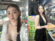 Cô gái bán bánh mì Cần Thơ gây bão mạng vì quá xinh, nghe người đến ăn review thực tế mới bất ngờ