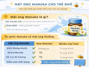 Yêu con - Loại mật ong có giá cao gấp nhiều lần mật ong thường, vì sao nhiều mẹ vẫn chọn cho con ngày Tết?