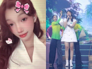 Yêu con - Bé gái cao nhất Giọng hát Việt nhí 13 tuổi 1m72, giờ 18 tuổi chiều cao không như nhiều người nghĩ