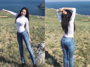 Yêu con - Mỹ nữ TP.HCM liên tục lên báo nước ngoài, làm mẹ đơn thân 2 con đẹp "nhức mắt", nhìn sang con gái còn bất ngờ hơn