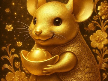 Bà bầu - Sau Rằm tháng Giêng “mở két tài lộc”: 5 con giáp sinh đúng tháng này hút tiền cực mạnh, dễ giàu nứt vách