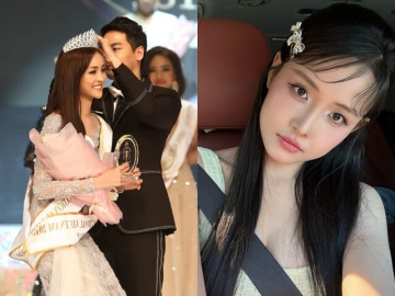 Yêu con - Mắc bệnh khó có con, Á hậu Việt 1m78 không ngờ lại mang bầu khi yêu "Hồng Hài Nhi", sinh con gái bé xíu như cổ tay