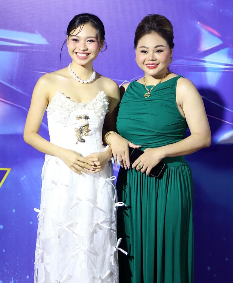 NSƯT Lê Giang mong con gái sớm kết hôn, sinh cháu ngoại.