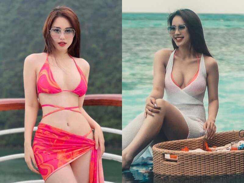 Sinh con khi tuổi đời còn rất trẻ, lại sinh liền hai bé chỉ trong vòng 1 năm là một thử thách không nhỏ.
