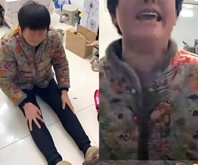 Mẹ chồng ngồi sụp xuống, bật khóc khi hay tin con dâu bầu lần 3.