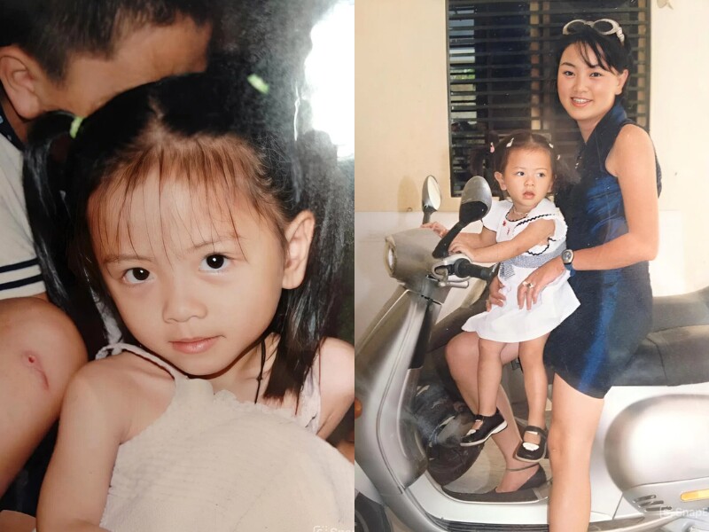 Đặng Tiểu Tô Sa sinh năm 1998, là hot girl, rich kid nổi tiếng Hà thành. 
