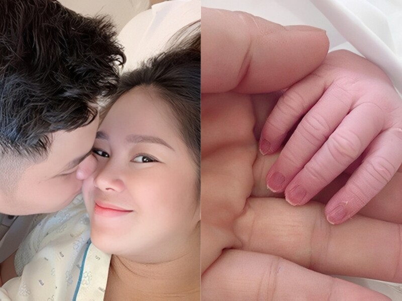 Hành trình mang thai và sinh con luôn đi kèm với nhiều thay đổi lớn về cơ thể người phụ nữ. 