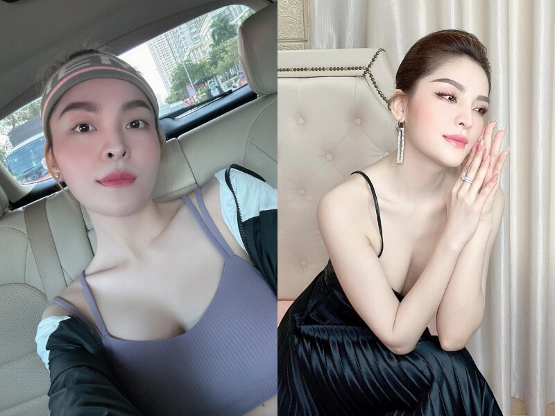 Nhắc đến biệt danh "nữ hoàng hội chợ" miền Tây, nhiều người nghĩ ngay đến cái tên Saka Trương Tuyền.