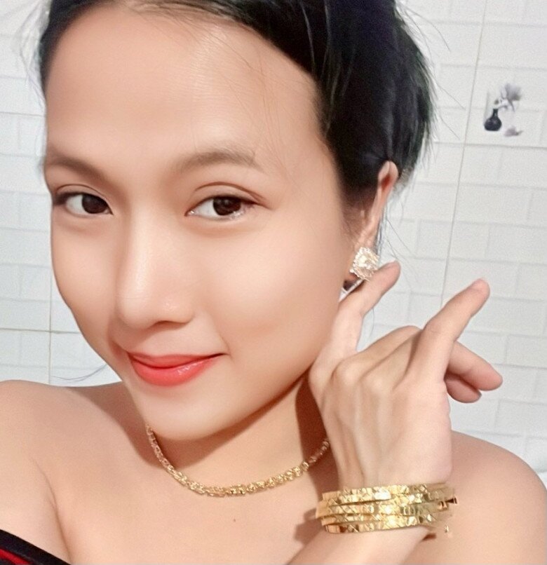 Mỹ nhân phim Trấn Thành thông báo đẻ con trước thềm Tết Bính Ngọ, được mẹ chồng thưởng vàng đeo amp;#34;đỏ ngườiamp;#34; - 3