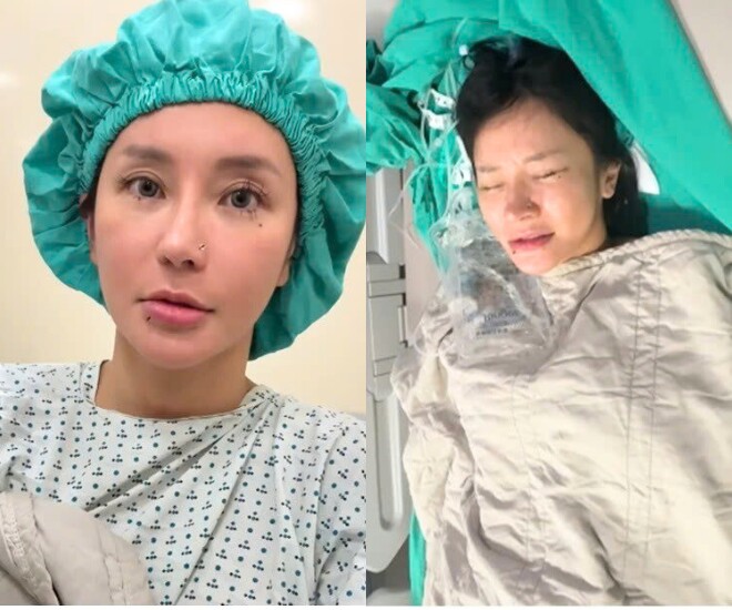 Hot girl amp;#34;ăn chơiamp;#34; xưa lộ clip nhạy cảm với bạn trai, giờ phải cắt toàn bộ tử cung, không thể mang bầu - 1