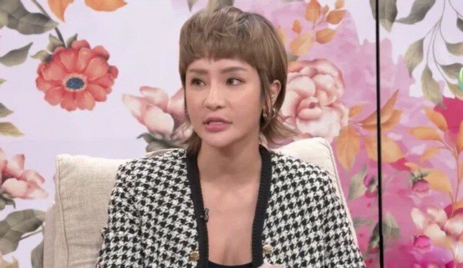 Nhan sắc hiện tại của người đẹp được nhận xét xuống cấp vì bệnh tật, không còn khả năng mang thai.