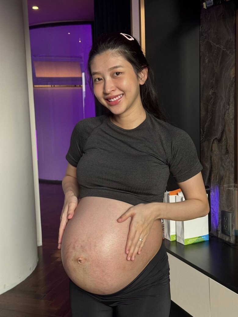 Yêu chàng trai amp;#34;trắng tayamp;#34;, mỹ nhân miền Tây được hỏi cưới 20 cây vàng, đẻ 2 con body miễn chê - 6