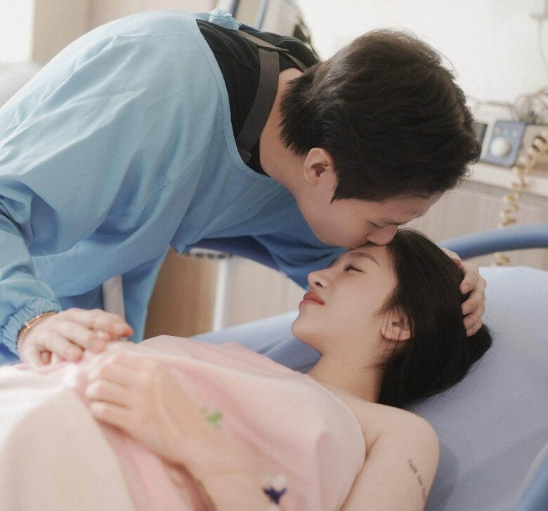 Ái nữ đại gia Minh Nhựa hạ sinh con thứ 4 hồi tháng 6/2025.