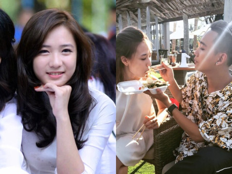 Bà bầu - Hot girl trường cấp 3 Hà Nội được “phù thuỷ làng nhạc Việt” ngỏ lời yêu, ở nhà 5 tầng chuẩn bị đẻ lần 3