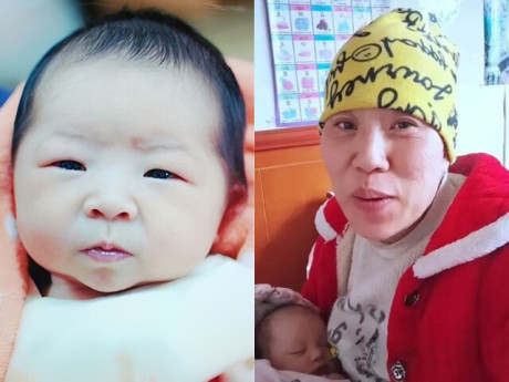 Bà bầu - Đang ở cữ sau khi đẻ đứa thứ 6, sản phụ đã đòi bầu tiếp lần 7, ngoại hình bị nhầm là bà ngoại của con