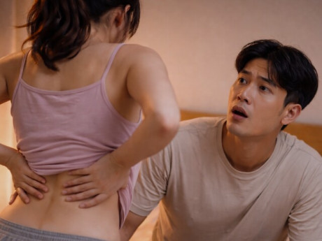 Bà bầu - Cưới về thả 2 năm không dính bầu, một ngày thấy cảnh vợ thay đồ tôi phát điên khi biết sự thật đằng sau