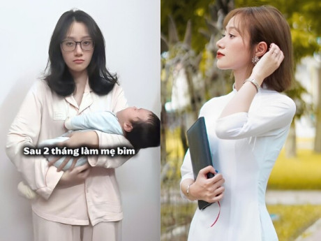 Bà bầu - Mỹ nhân 17 triệu fan xinh nhất phim Mưa đỏ bất ngờ ở ẩn đẻ con, sau sinh tái xuất khoe dáng đẹp mê