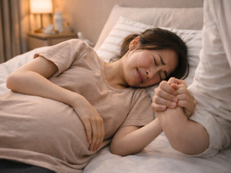 Bà bầu - Mẹ chồng vào phòng tân hôn tặng vàng lấy vía cho đứa nhỏ trong bụng, chiều đó tôi nhập viện cấp cứu