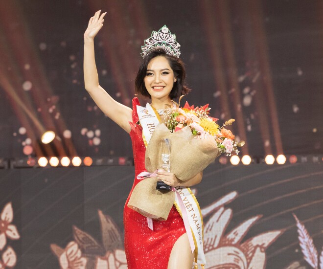 Hoa hậu gốc Hà Giang gần ngày đẻ mới công khai chuyện bầu bí: Chồng là hậu phương vững chắc - 1