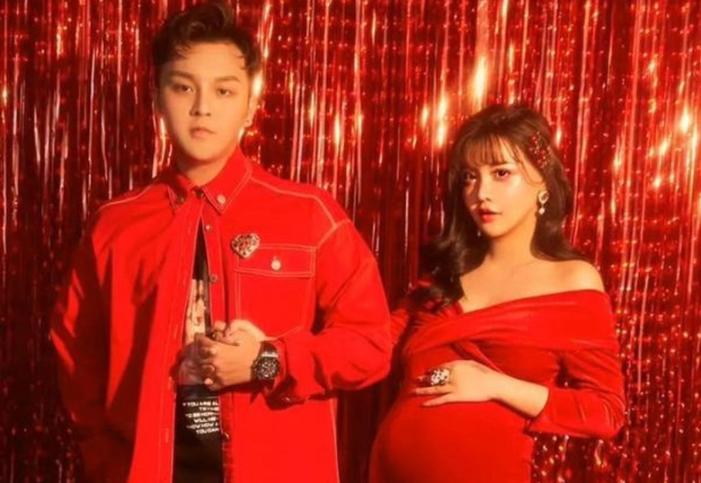 9X bên người chồng đầu tiên.