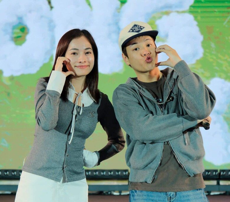 Mỹ nhân Hải Phòng đi thi hát amp;#34;hốt luônamp;#34; giám đốc âm nhạc, 2 lần mang bầu xinh ngất ngây, được chồng thạc sĩ chiều sướng - 8