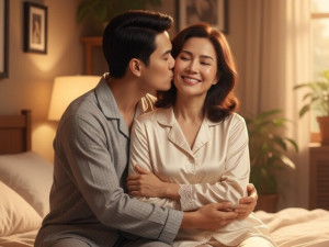 Cưới "máy bay bà già" một đời chồng cả họ bảo bị điên, đêm động phòng tôi biết mình đã trúng số độc đắc