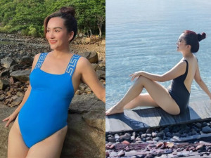 Cô giáo TP.HCM tự nhận "đẻ thuê" cho siêu mẫu Bình Minh: Qua 2 lần sinh nở vẫn nóng bỏng, con gái như hoa hậu