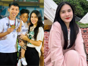 Bà bầu - Hotgirl vừa sinh con cho cựu đội trưởng ĐTVN: Mang bầu được thầy Park Hang Seo gọi điện xin lỗi, ở biệt thự 10 tỷ