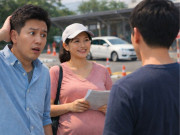 Bà bầu - Đưa vợ bầu đi thi bằng lái ô tô, nghe lén cuộc nói chuyện giữa em với thầy giáo hướng dẫn, tôi sốc nặng